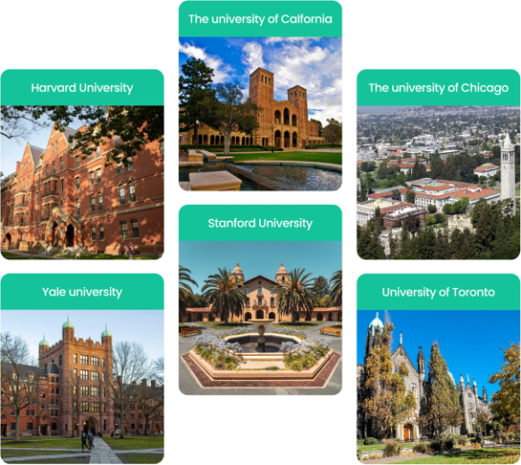 Serving Global Universities