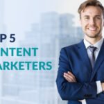 Top 5 Content Marketers in India