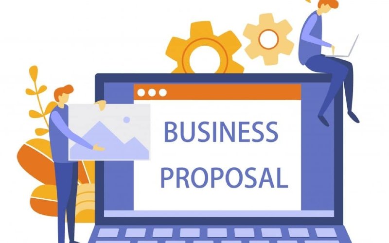 guidelines for writing a business proposal