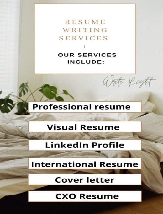write-right-resume-writing