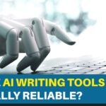Should We Really Rely on AI Content Writing Tools?