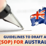 Guidelines To Draft An SOP For Australia
