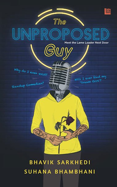 The Unproposed Guy - Buy Now!