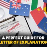 A Guide to help you compose the perfect ‘Letter of Explanation’