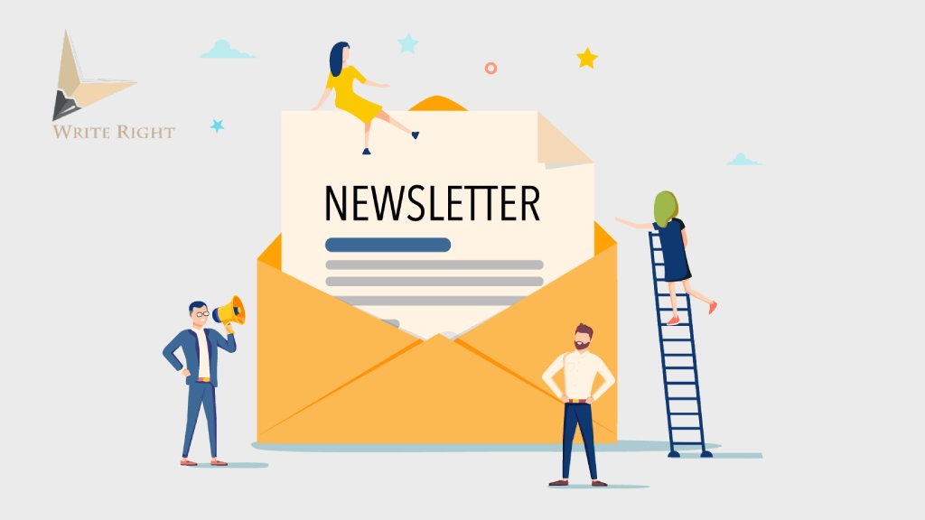 Newsletter Writing Services - Write Right