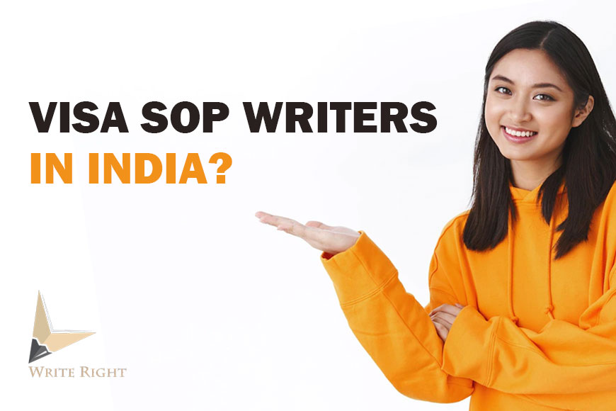 VISA SOP Writers in India