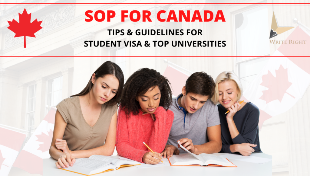 SOP for Canada