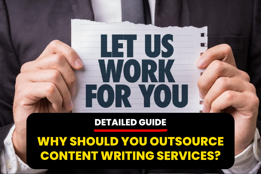 outsource content writing services