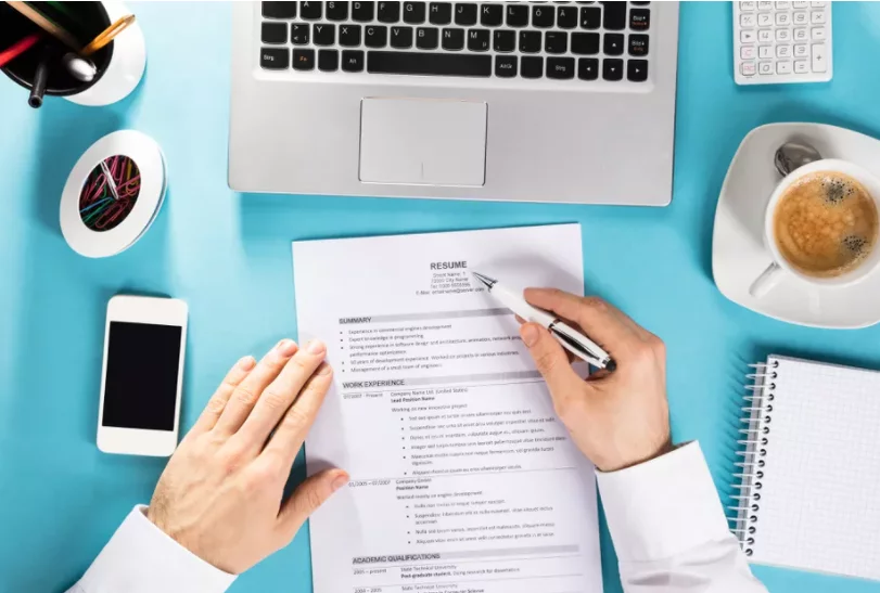 Resume Writing Cost in India