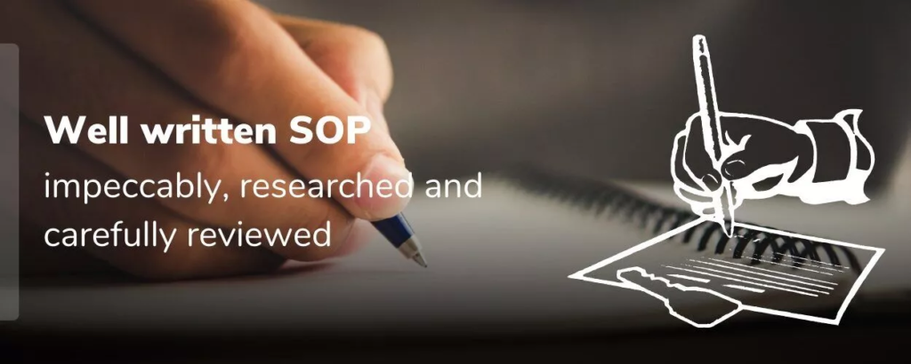 SOP Writing Services in Gurgaon
