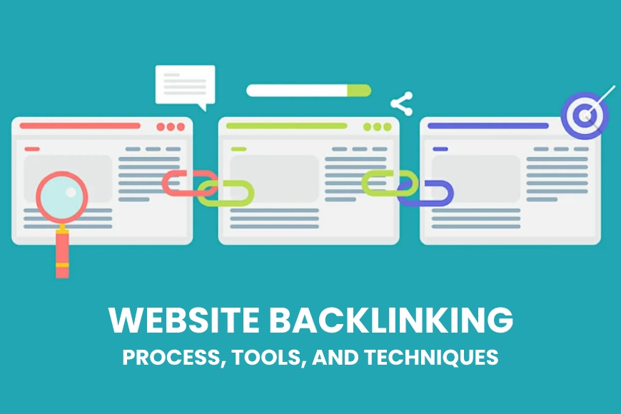 Website Backlinking