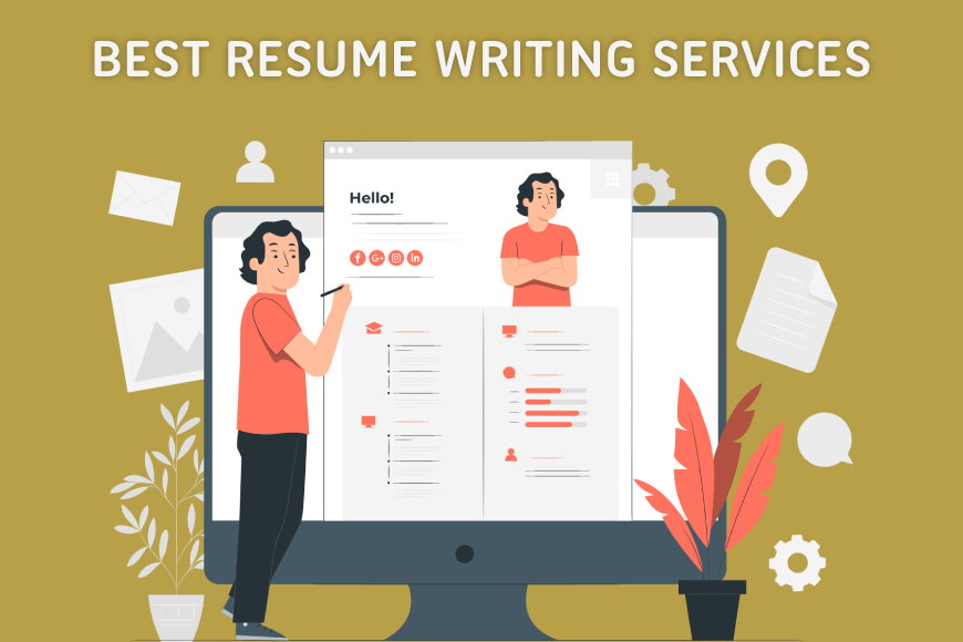 Best 3 Resume Writing Services in India