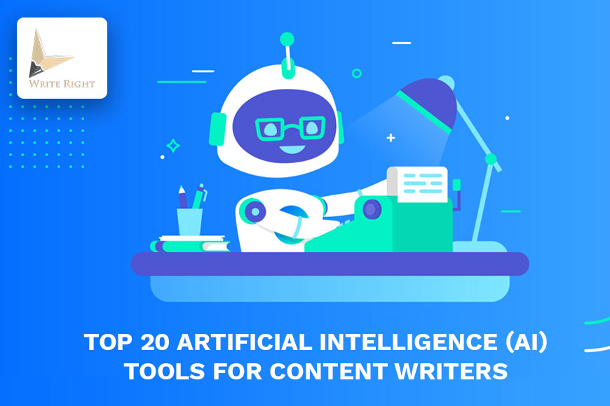 Artificial Intelligence For Content Writing