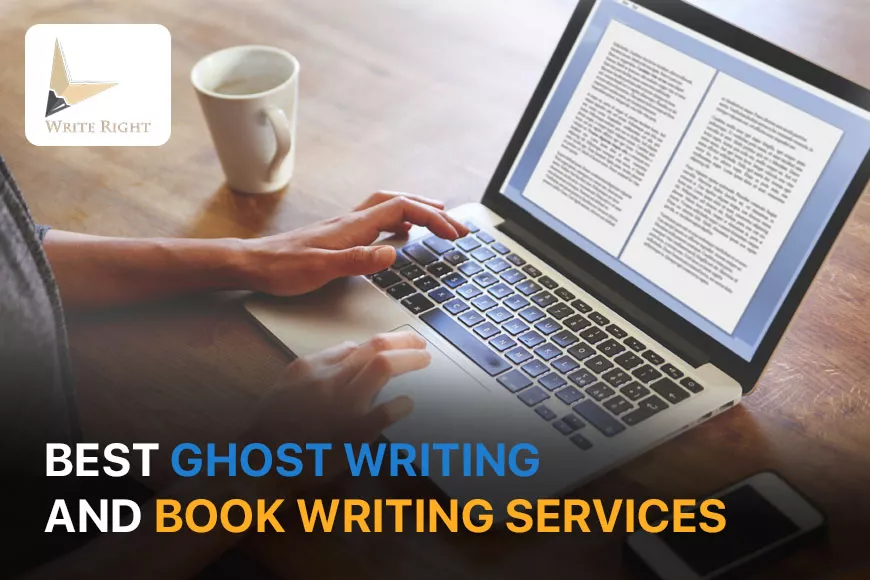 Most Popular Ghostwriting and E-book Writing Services in India [2024]