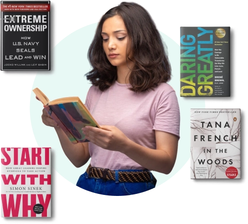 Professional Book Ghostwriting Services