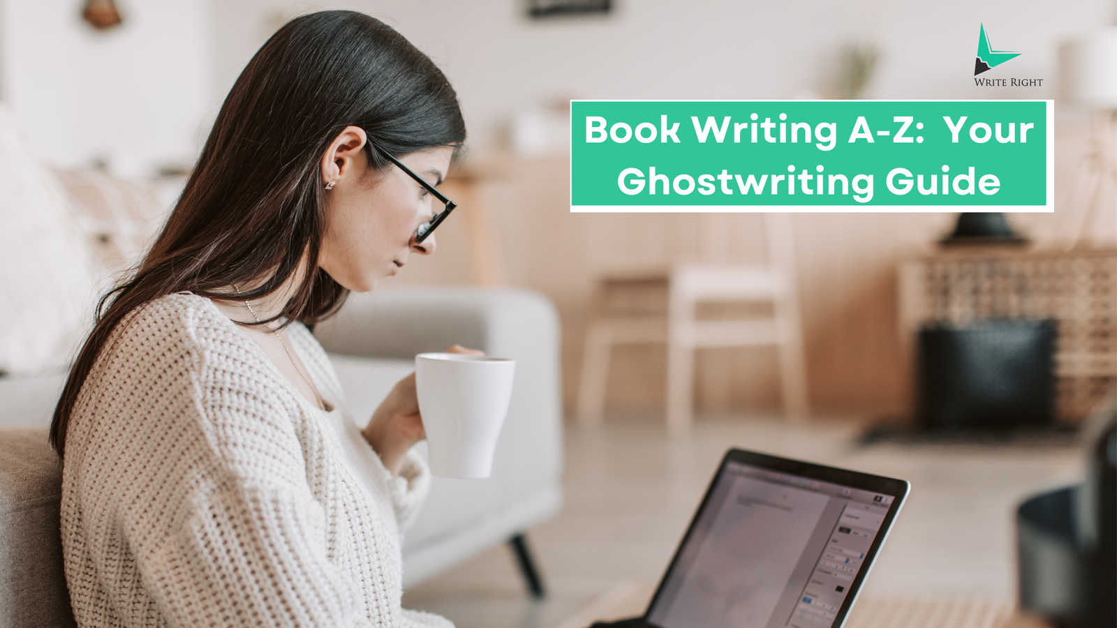 Book Writing A-Z: Your Complete Ghostwriting Guide