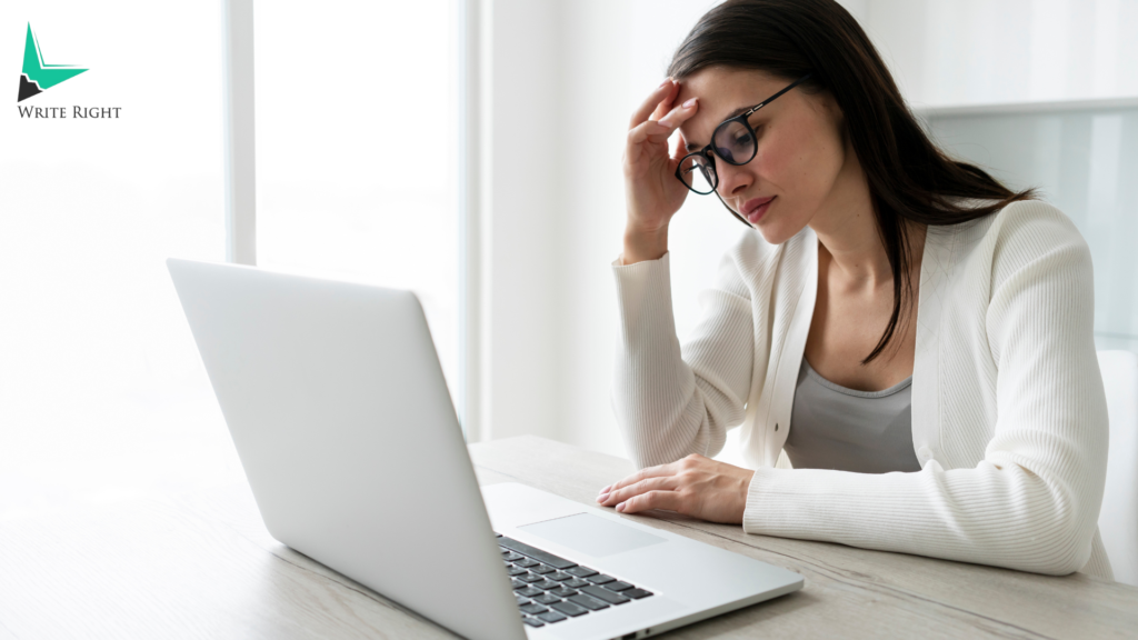 Mistakes to avoid in an SOP