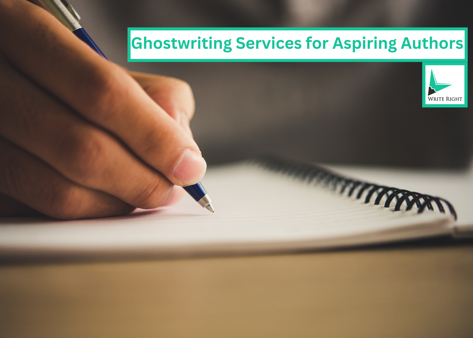 What is Ghostwriting?