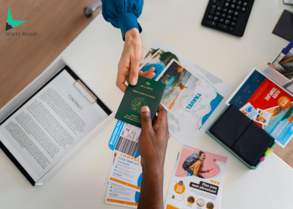 Procedure for SOP for Finland Student Visa