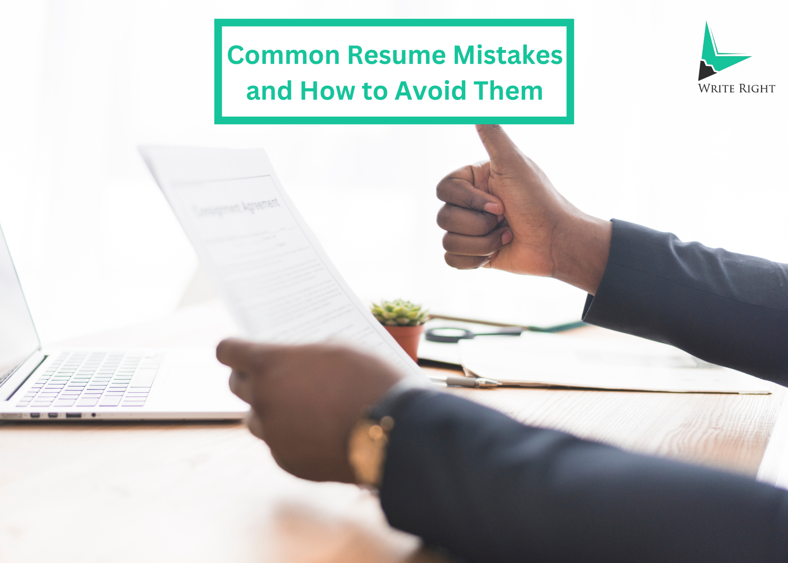 Top 10 Common Resume Mistakes and How to Avoid Them