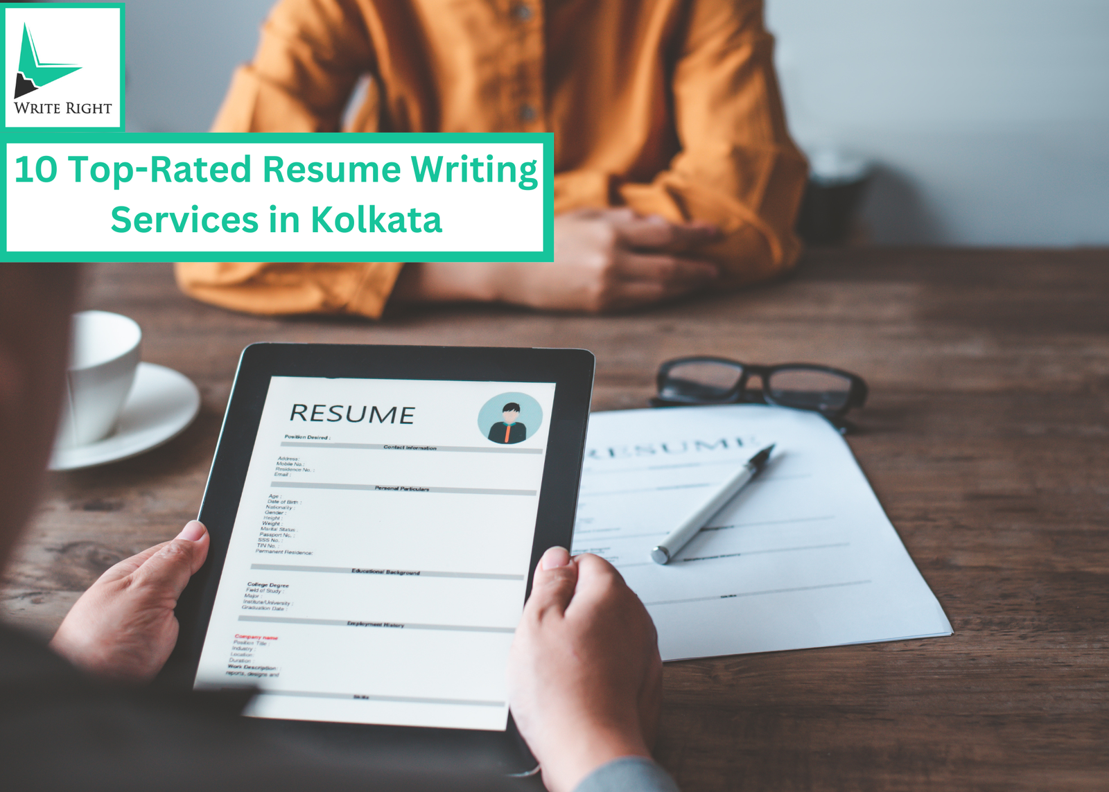 Top Resume Writing Services in Kolkata
