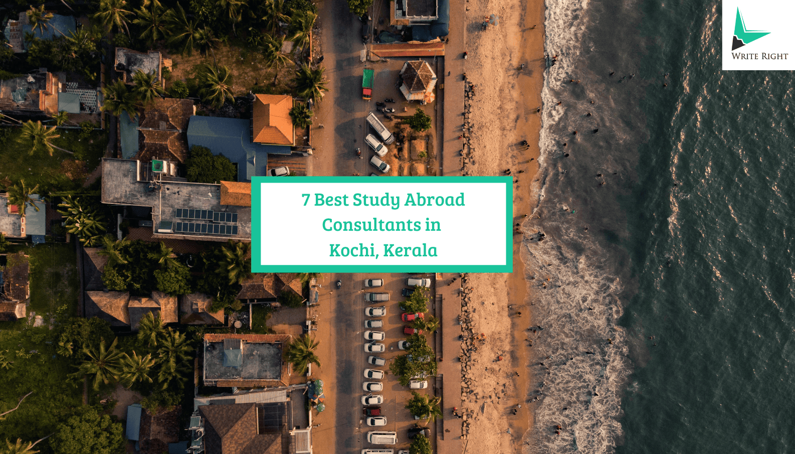Top 7 Study abroad consultants in Kochi