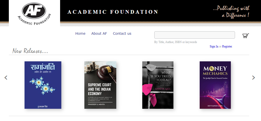 Academic Foundation
