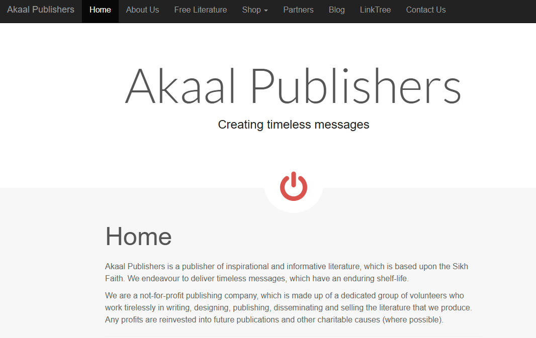 Akaal Publishers