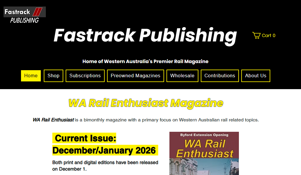 Fastrack Publishing