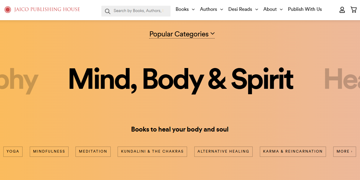 Jaico Publishing House