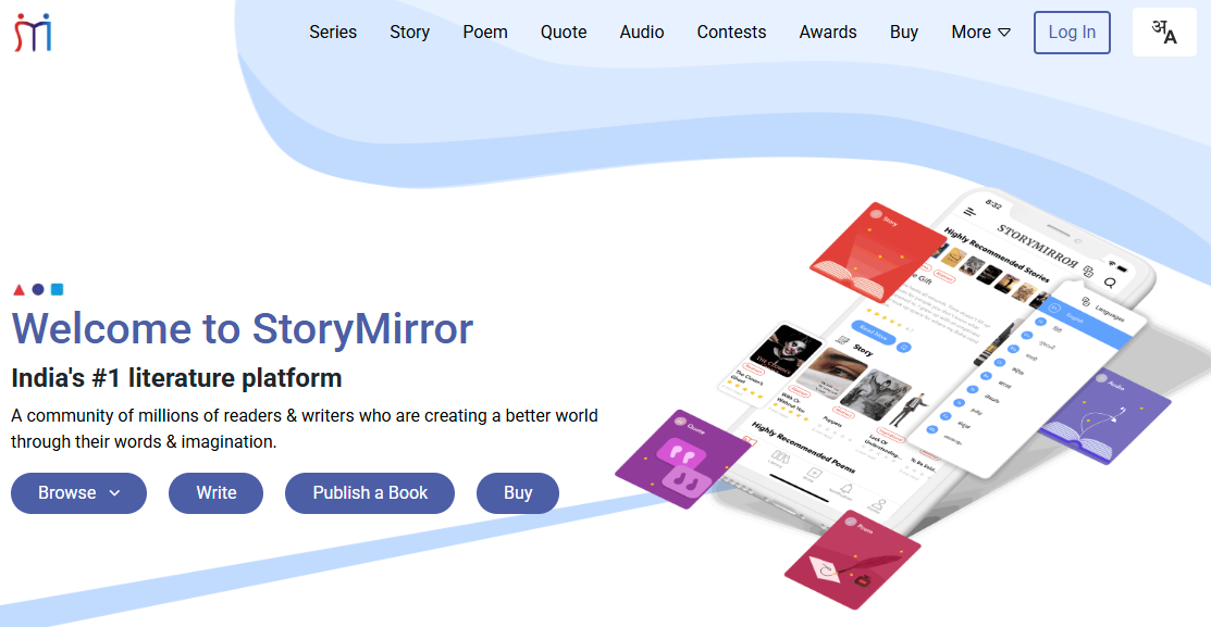 Story Mirror
