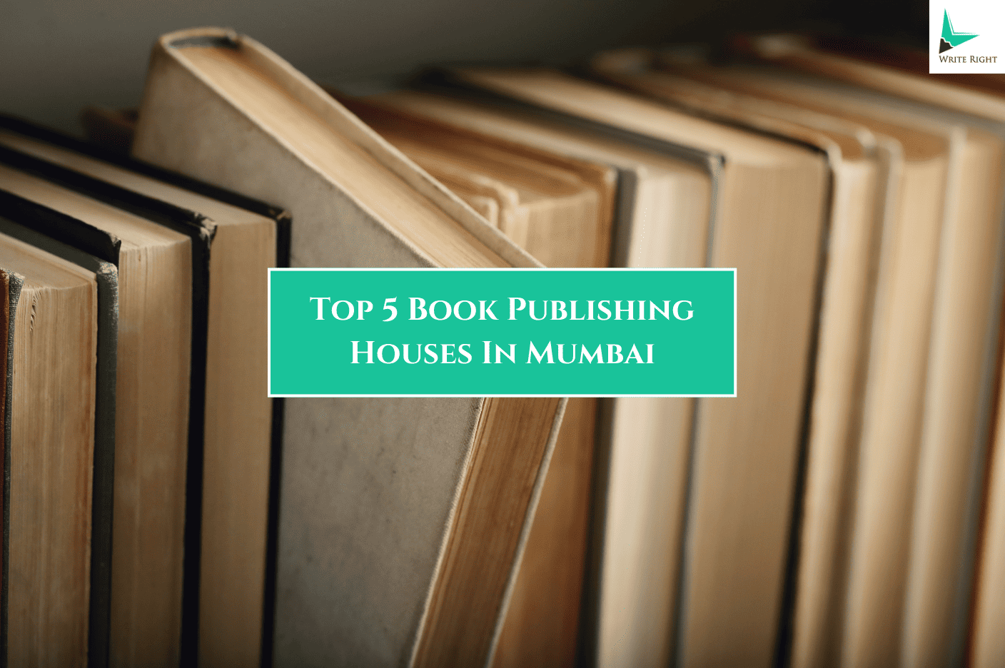 book publishing agencies in mumbai