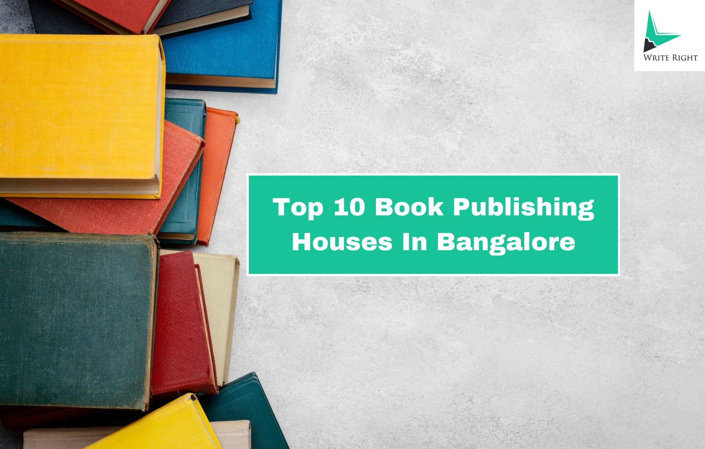 Top 10 Book Publishers in Bangalore: Expert Picks to Get Your Work Published in 2026