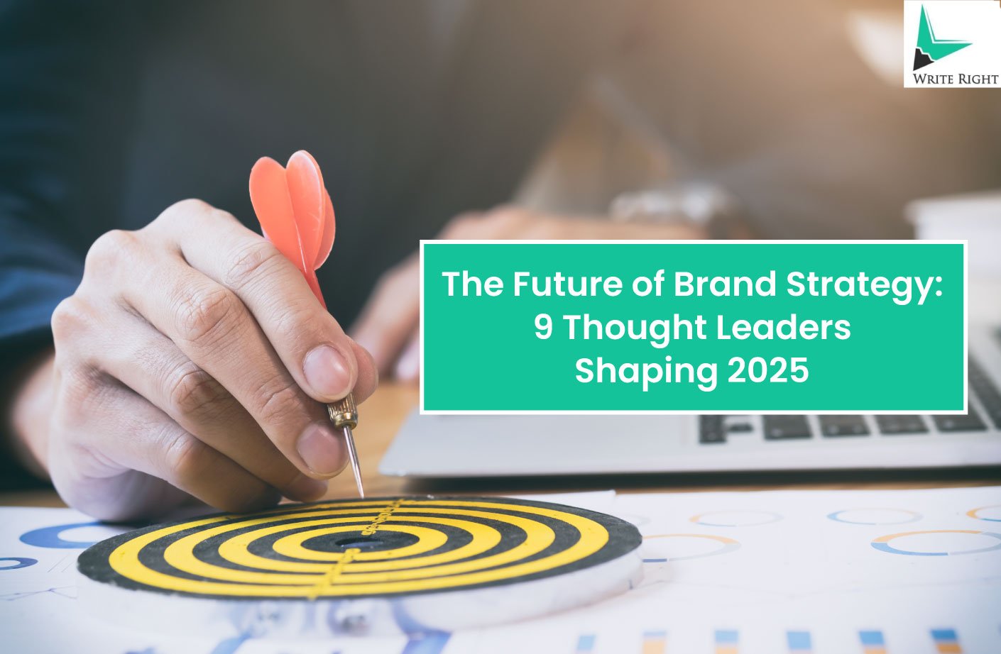 The Future of Brand Strategy: 9 Thought Leaders Shaping 2025