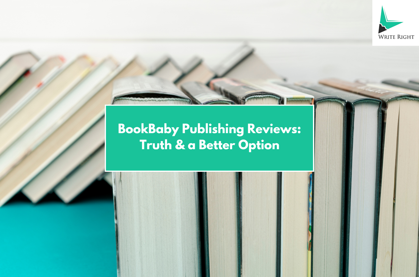 BookBaby Publishing Reviews: Truth & a Better Option
