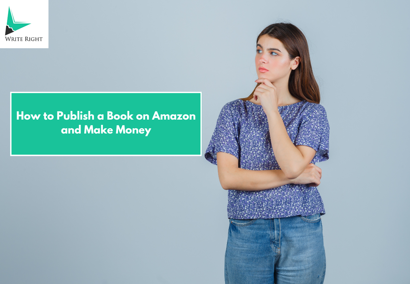 How to Publish a Book on Amazon