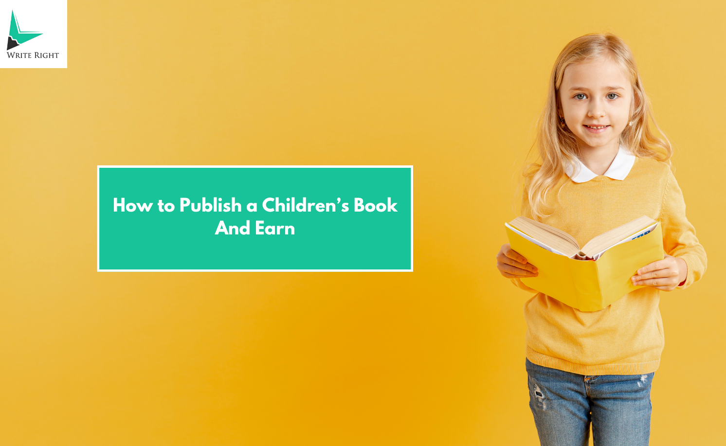 How to Publish a Children’s Book