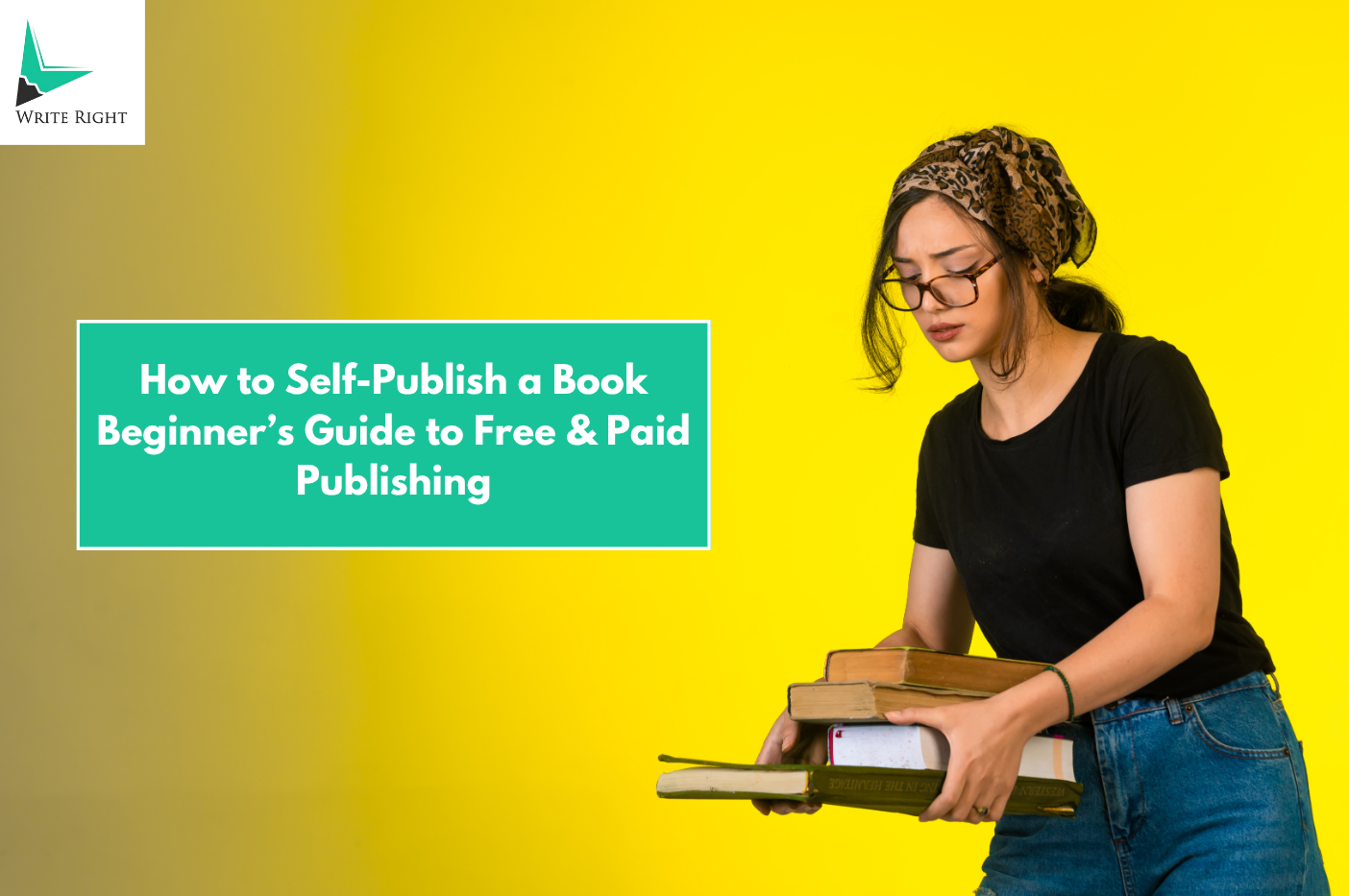 how to self publish a book