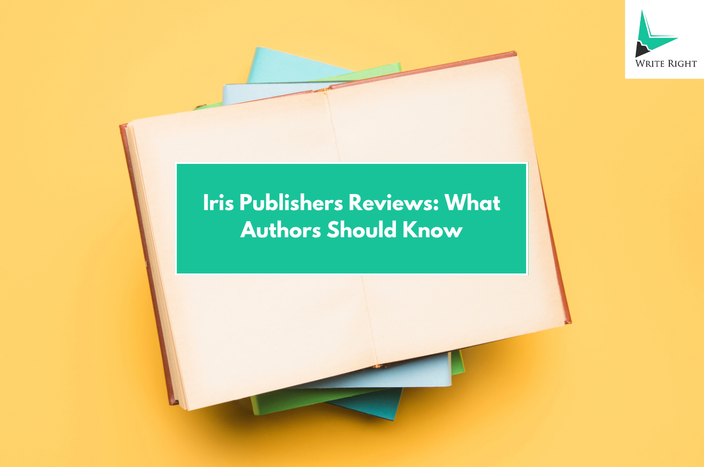 Iris Publishers Reviews