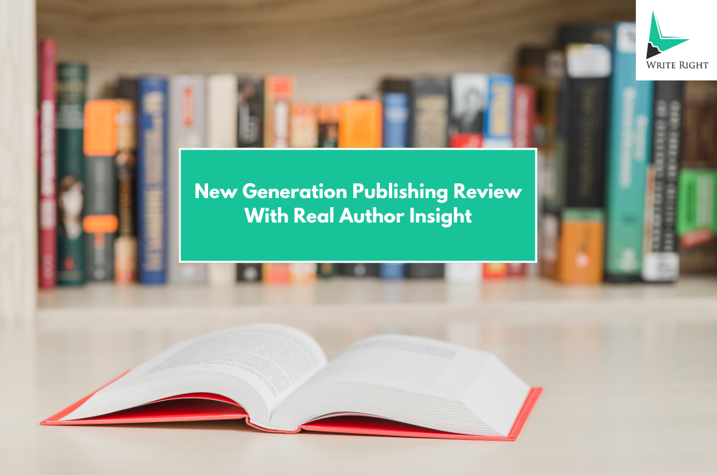 New Generation Publishing Review With Real Author Insight