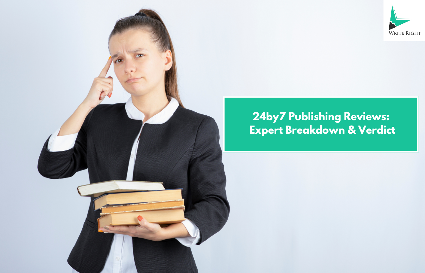 24by7 Publishing Reviews Expert Breakdown & Verdict