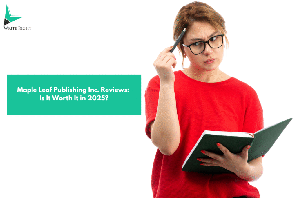 Maple Leaf Publishing Inc. Reviews