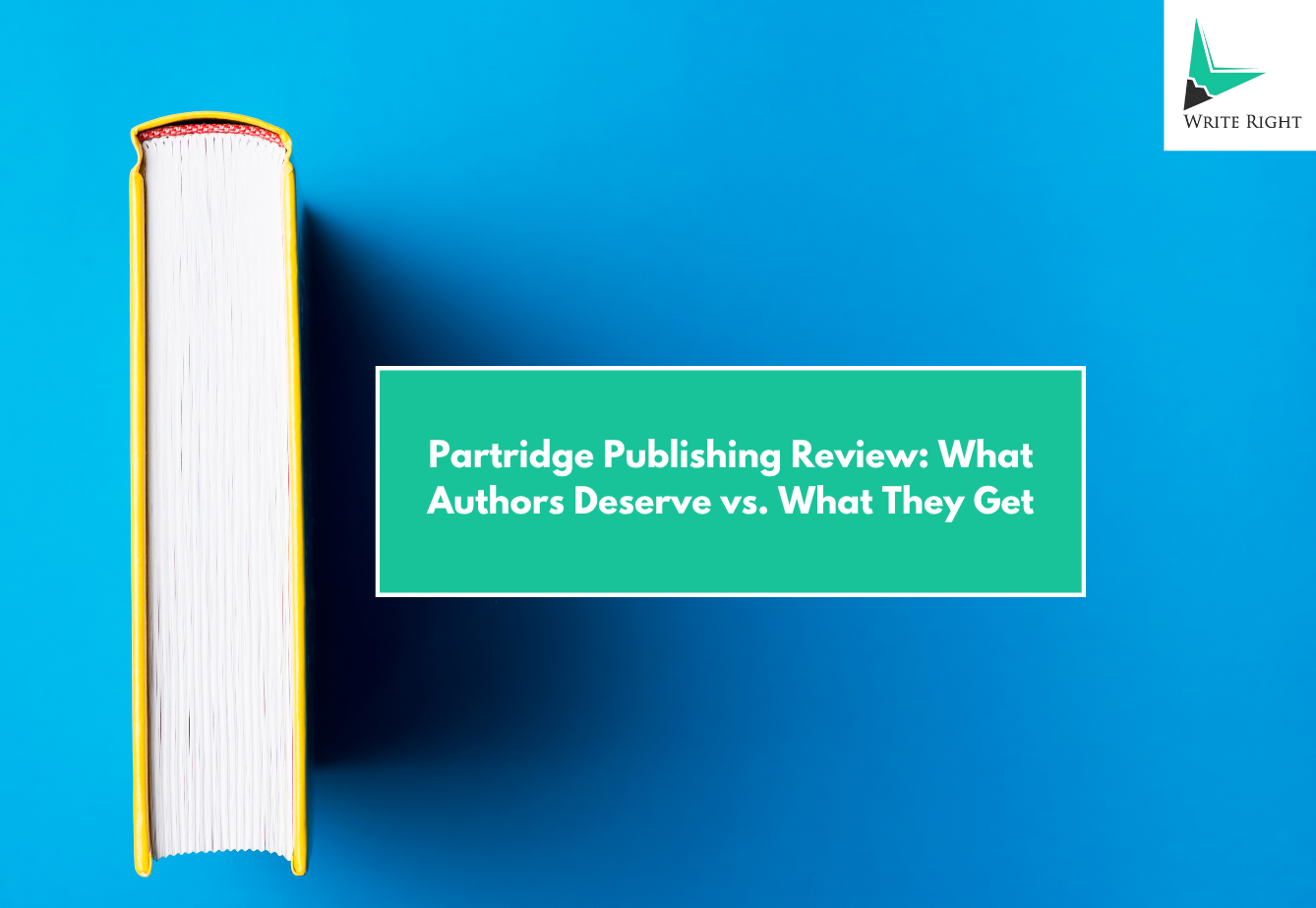 Partridge Publishing Review
