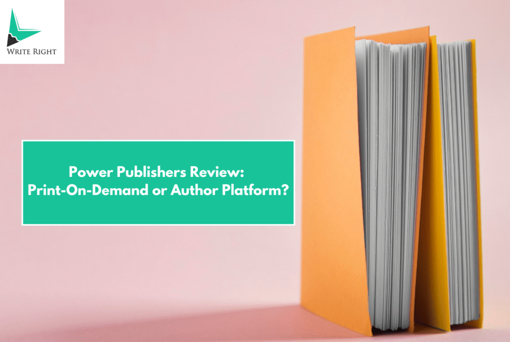 Power Publishers Review