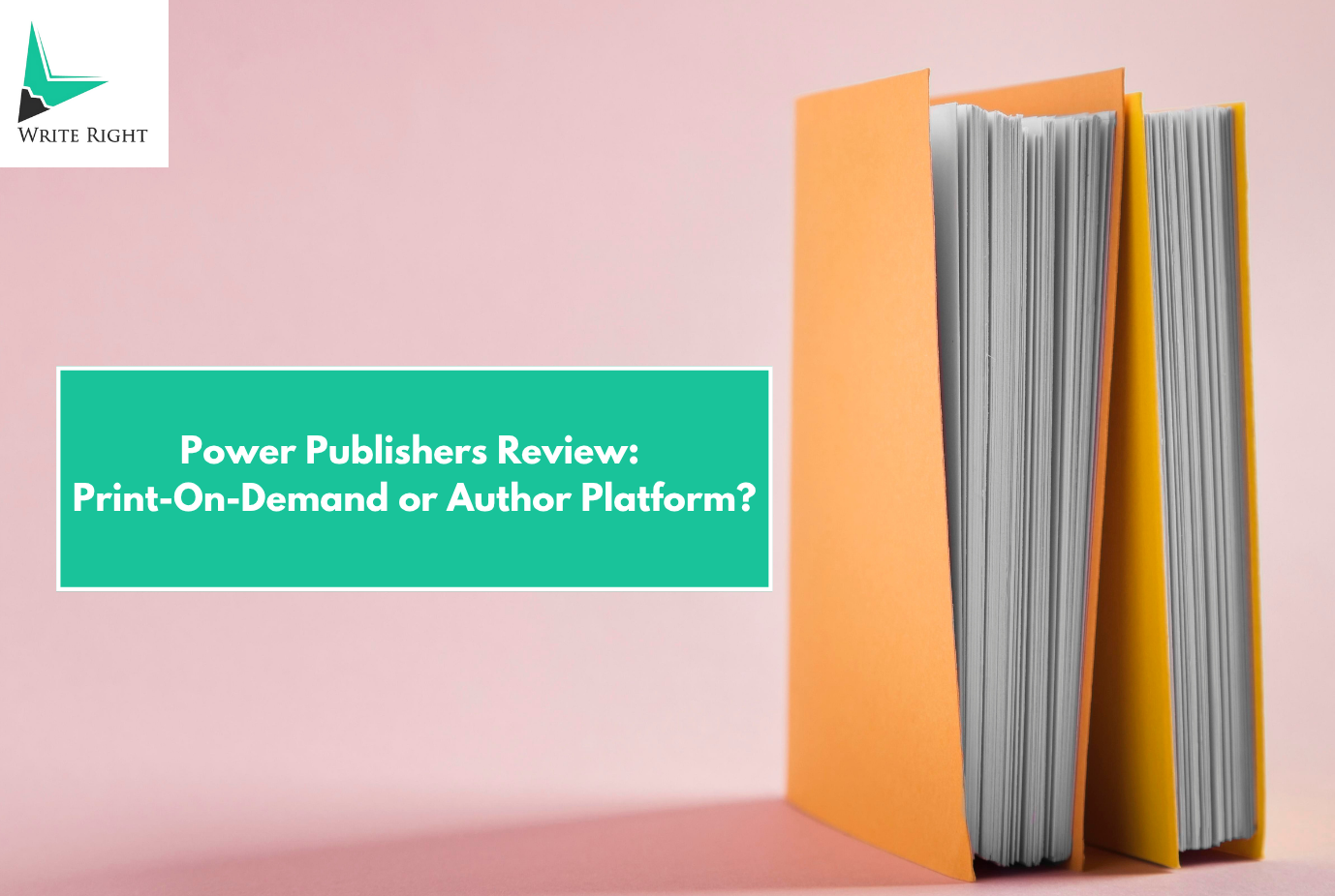 Power Publishers Review: Print-On-Demand or Author Platform?