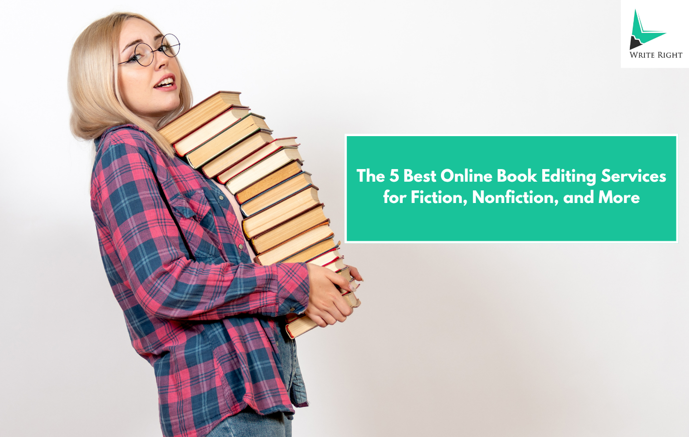 The 5 Best Online Book Editing Services for Fiction, Nonfiction, and More