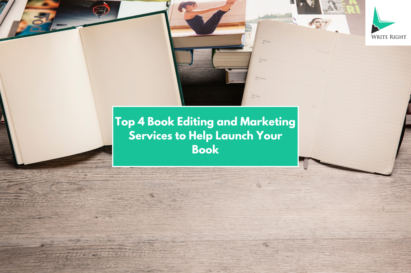 The 4 Best Services to Edit, Publish, and Promote Your Book