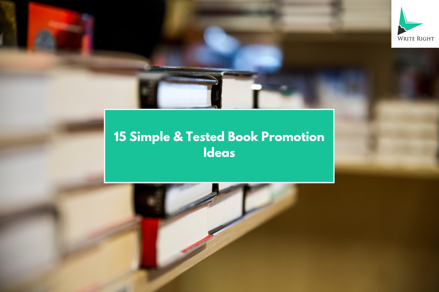 Book Promotion Ideas