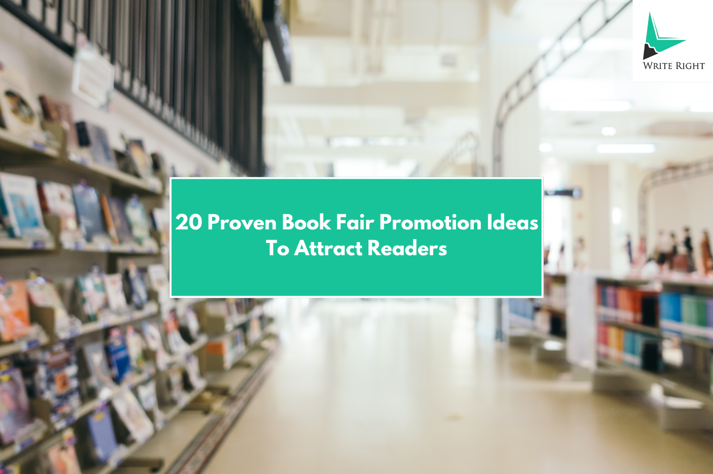 Book Fair Promotion Ideas