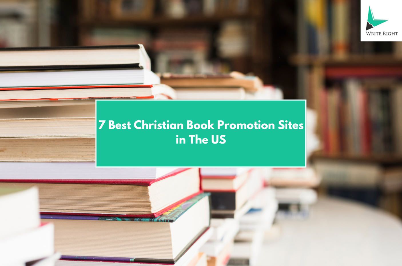 Christian Book Promotion Sites